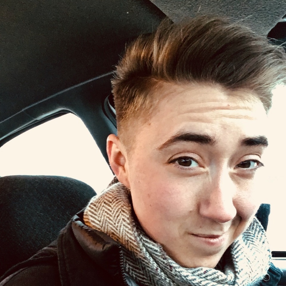 Meet your Posher, Eamon